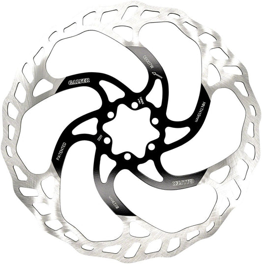 Galfer MTB & E-Bike Disc Brake Rotor - 223mm, 6-Bolt, 2.0mm Thickness