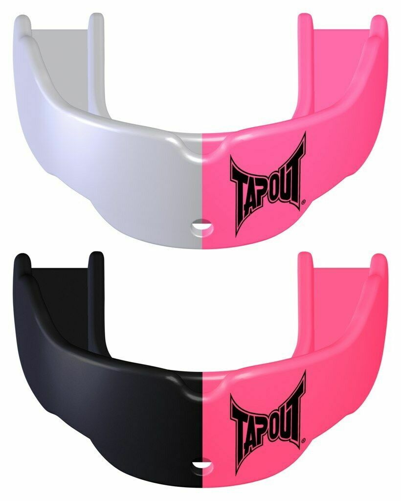 Youth Mouthguard 2 Pack for All Sports Boil and Bite MMA Football Lax Hockey