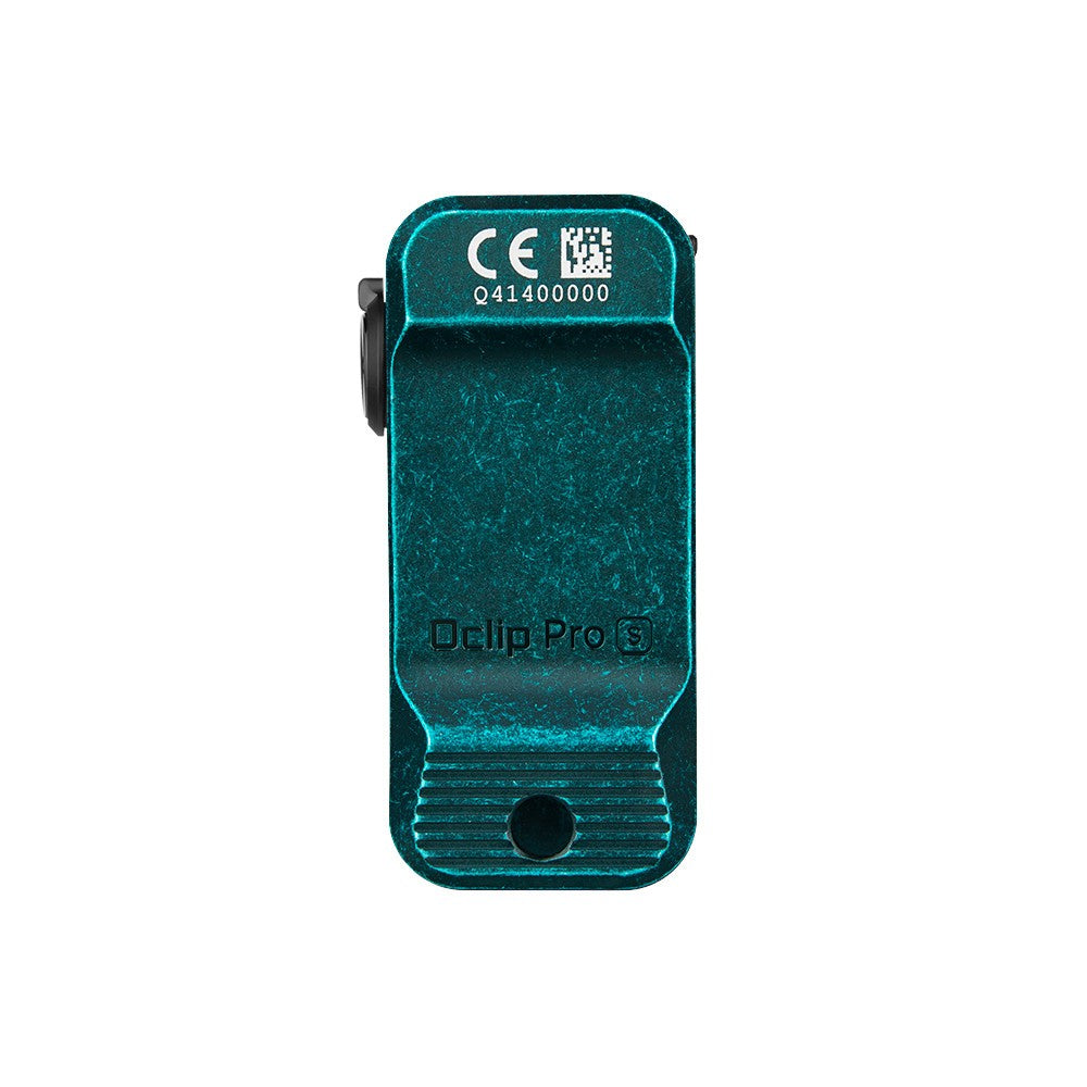 Olight Oclip Pro S Sunken Artifact Clip Flashlight with Headlamp Strap