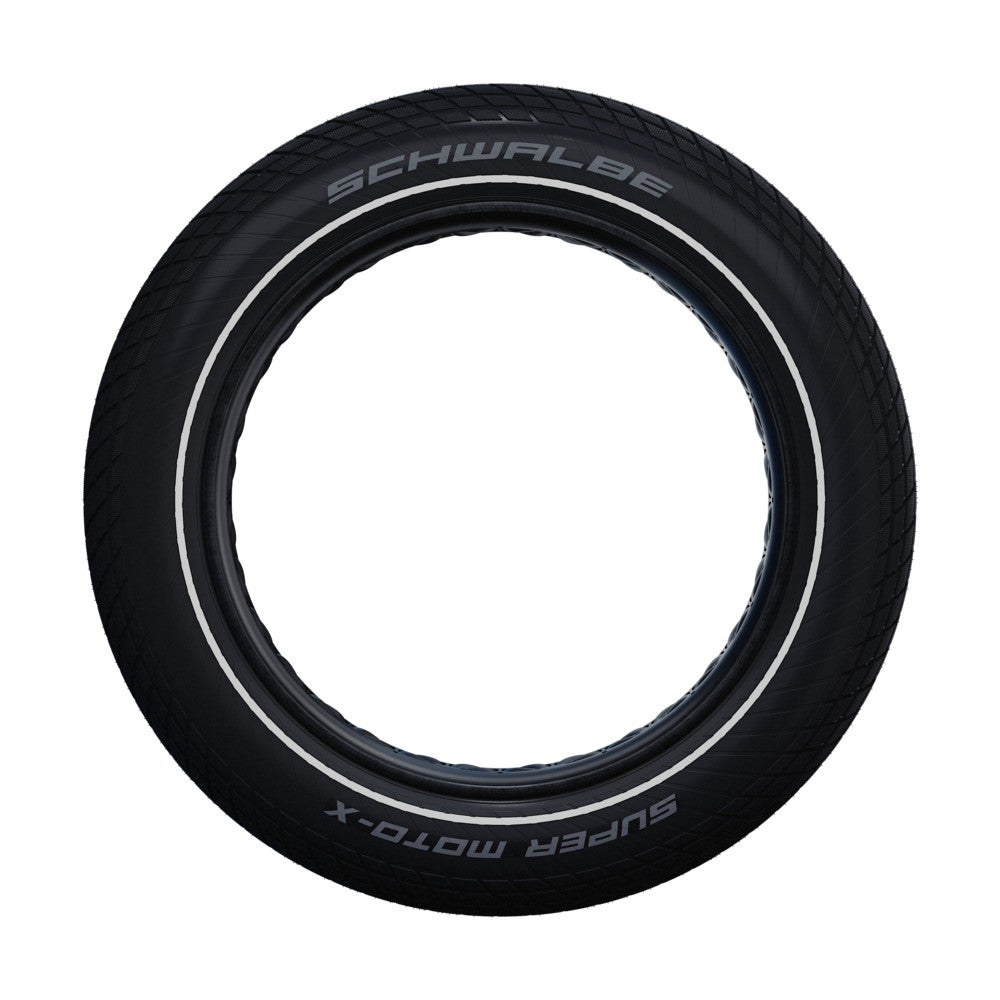 E-Bike Tire - Wide, Durable, Suitable for All Terrain - Multiple Sizes