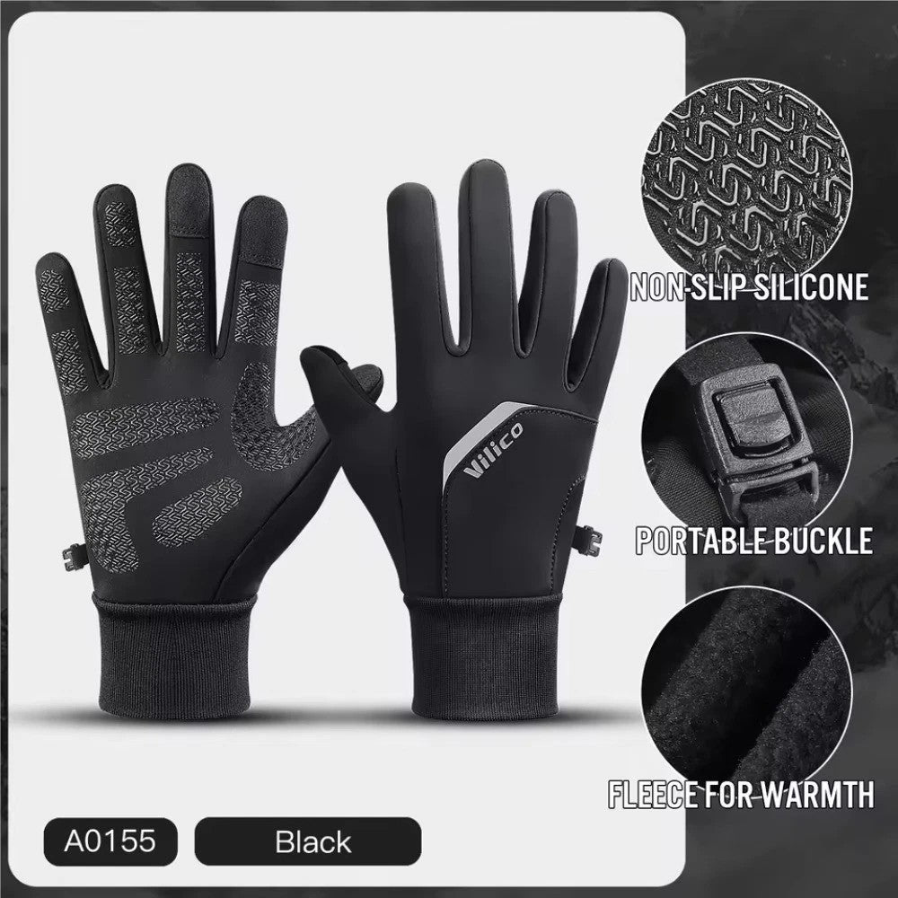 Winter Gloves for Men and Women Warm Touchscreen Thermal Outdoor Gloves