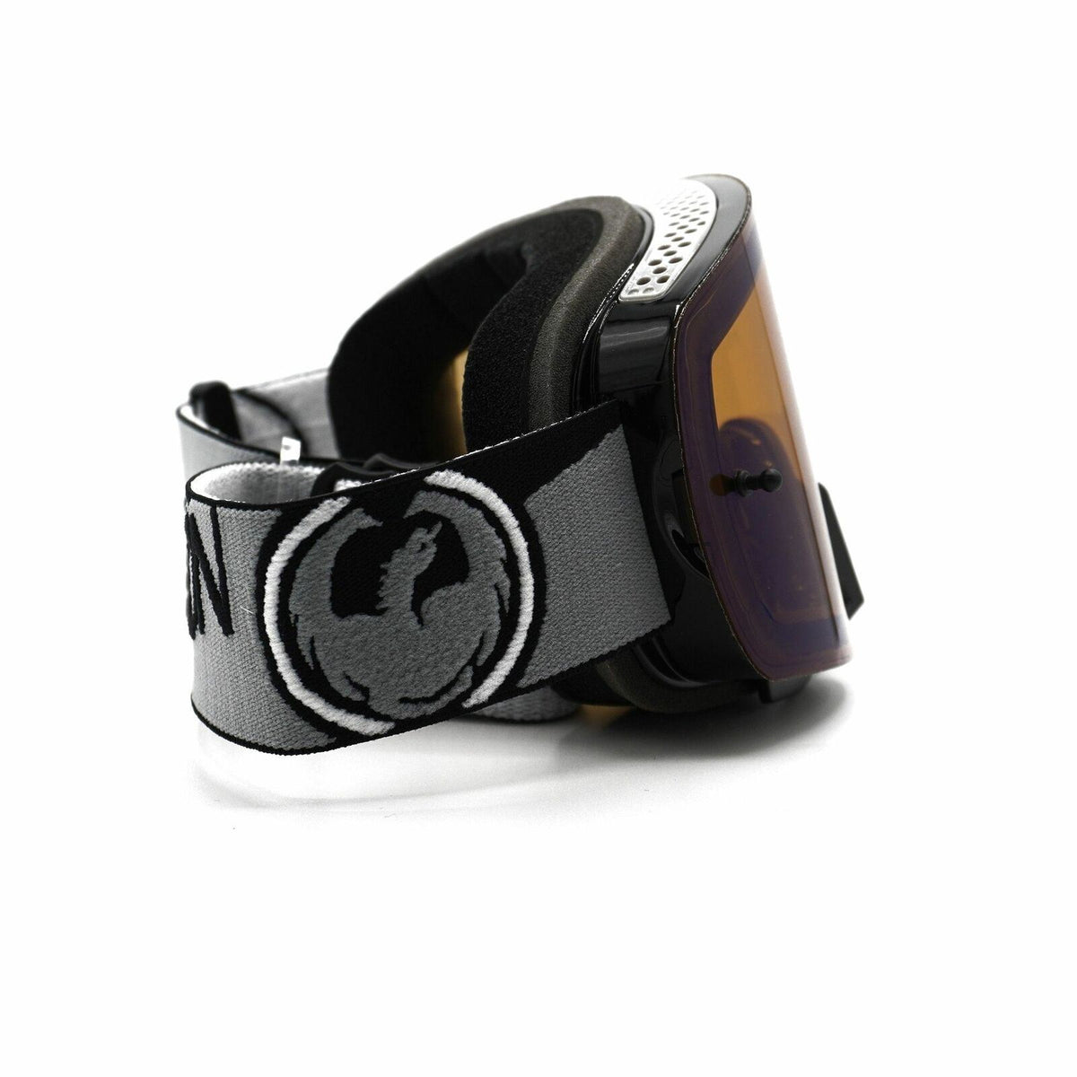Mens Dragon Alliance MX3 Goggles - Water Sports & Skiing Protective Eyewear