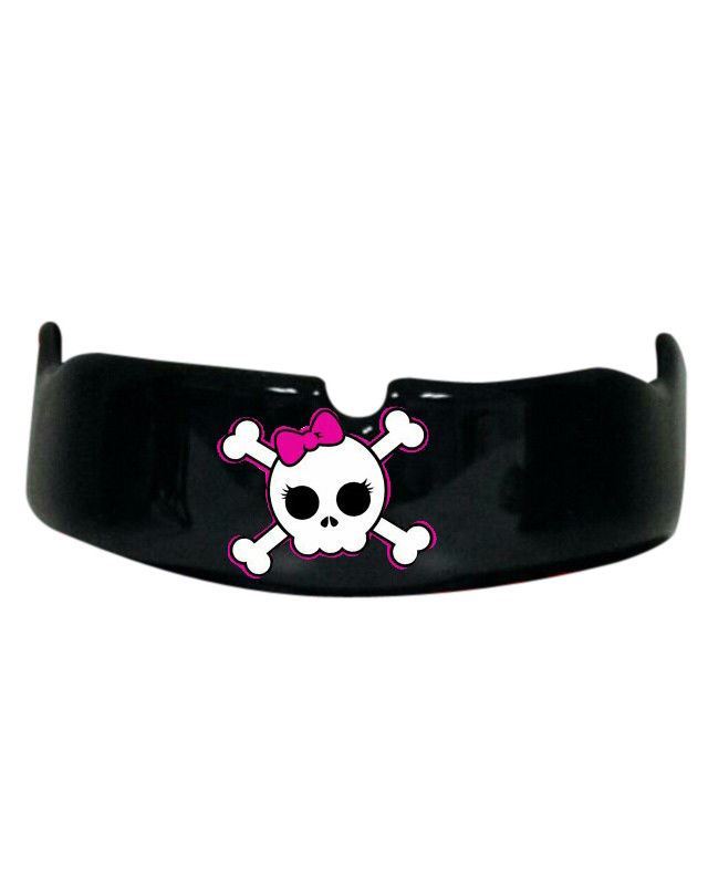 Custom Fit Mouth Guard Boil & Bite Sports Protective Gear for MMA Boxing Football