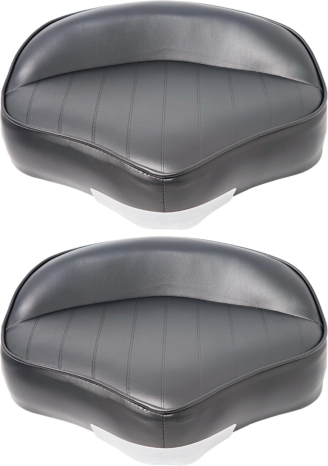 Universal Pro Fishing Boat Seat 2 Pack Waterproof Marine Deck Seat