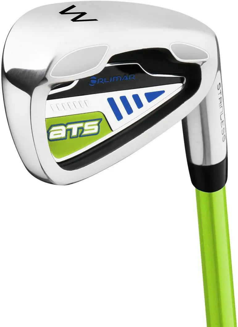 Junior Golf Club Set for Kids Ages 3-5 - Left or Right Handed 26-Inch Alloy Steel