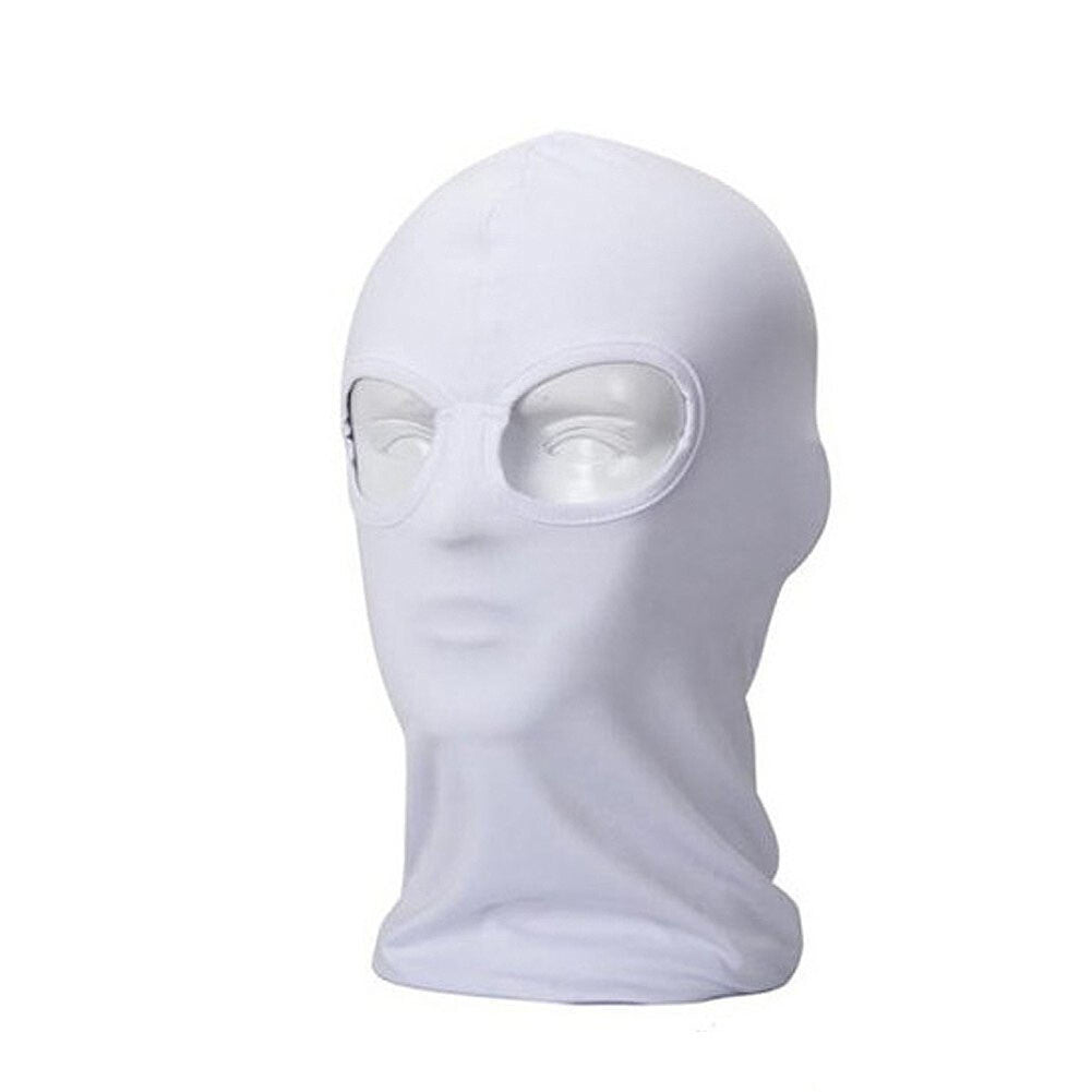 Breathable Full Face Mask for Outdoor Sports and Halloween Costume - Unisex Balaclava