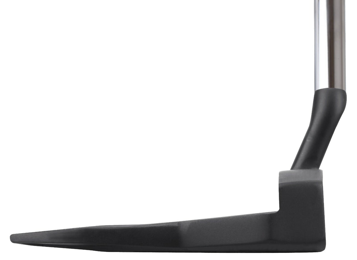 Full 37-Inch Exotic Mallet Golf Putter with Roll Groove Technology