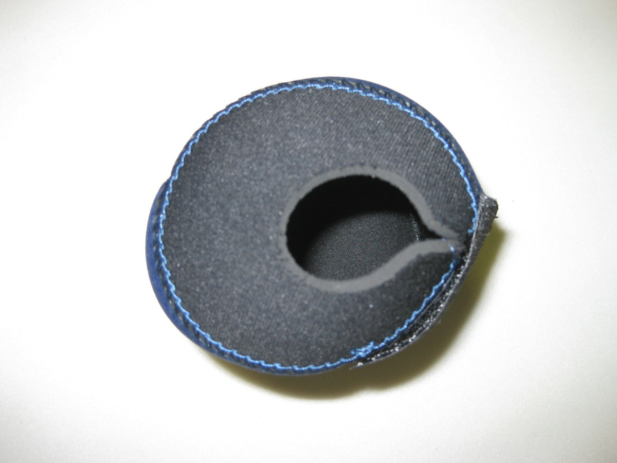 Fishing Reel Cover 3-Pack for Bait Casting Reels - Neoprene Protectors