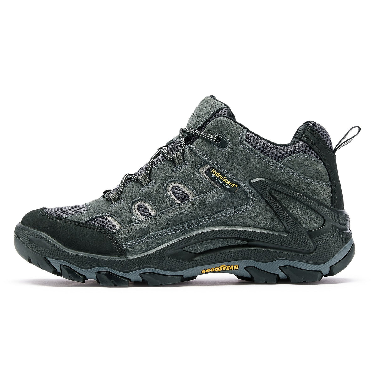 Waterproof Hiking Boots for Men - Outdoor Trail Footwear