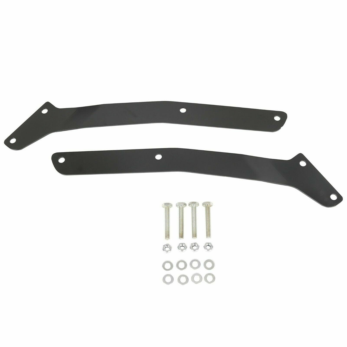 Heavy Duty Front Cargo Basket for EZGO TXT Golf Cart with Mounting Brackets