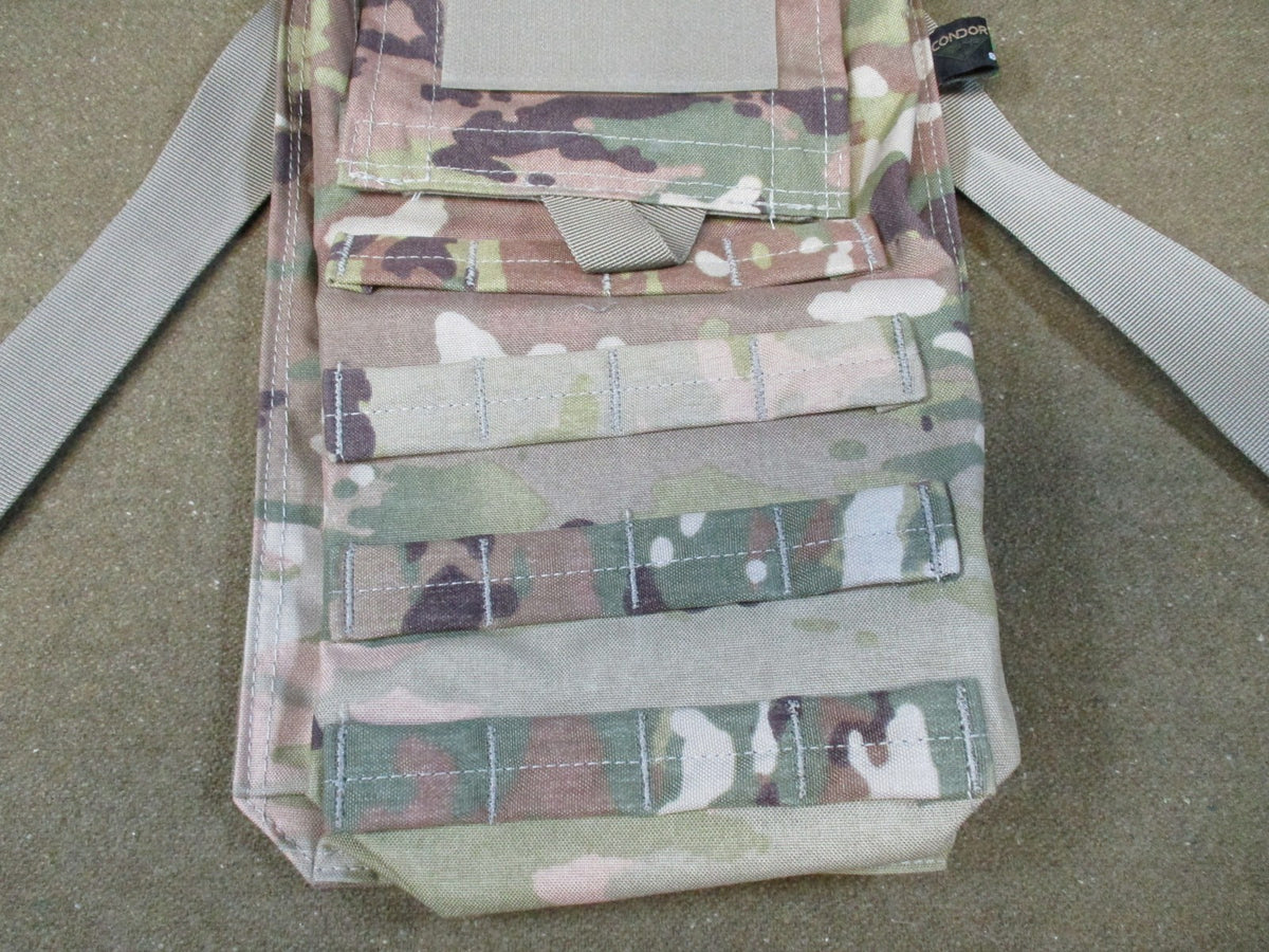 Condor Hydration Carrier Modular MOLLE Pack for Tactical Use