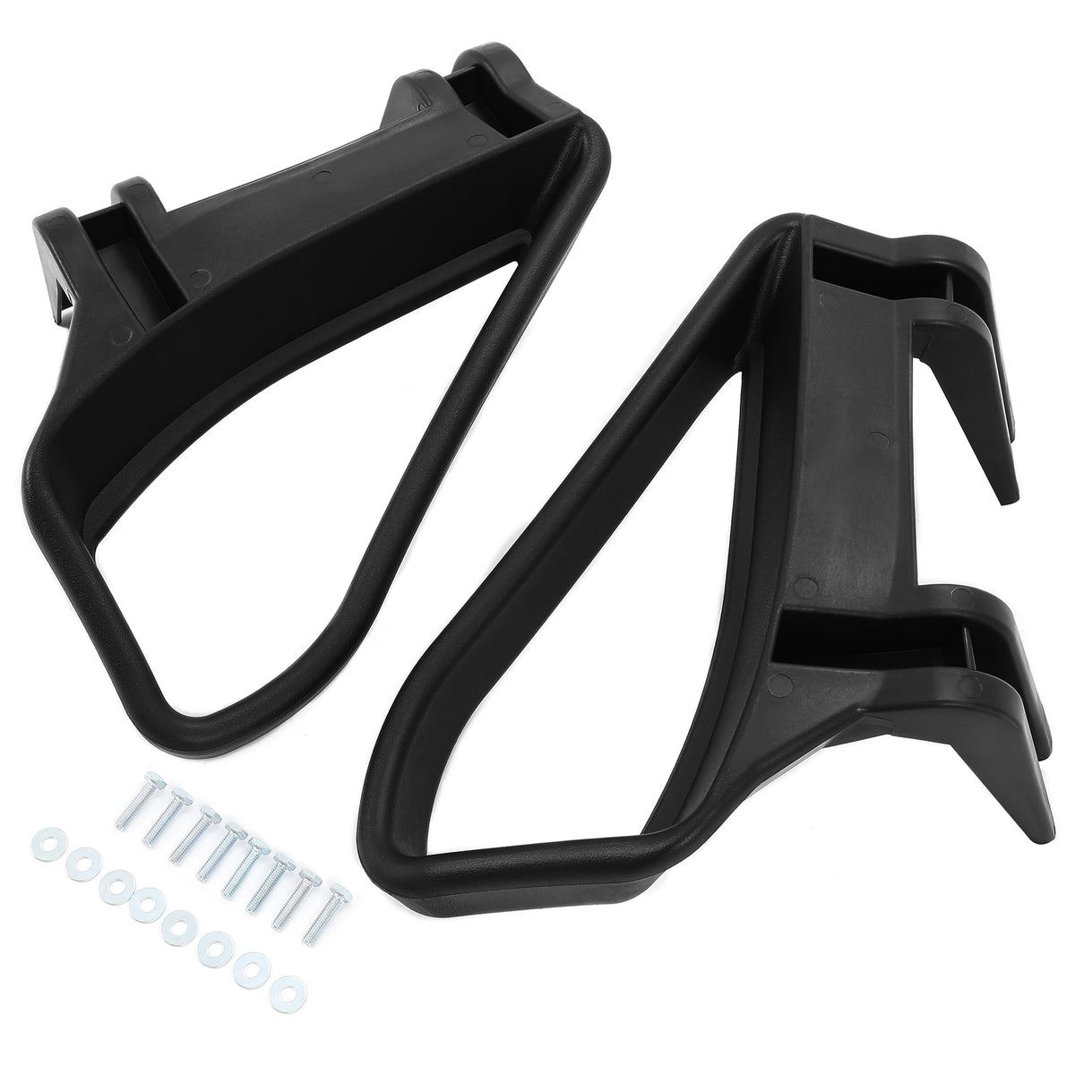 Golf Cart Seat Handle Pair for EZGO TXT 1994-Up Gas & Electric Models