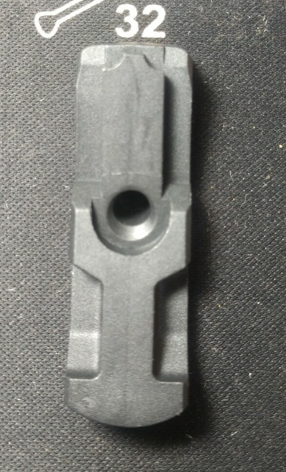 Ruger 22/45 MK4 Magazine Base Plate Replacement for MK2 MK3 MK4 Series