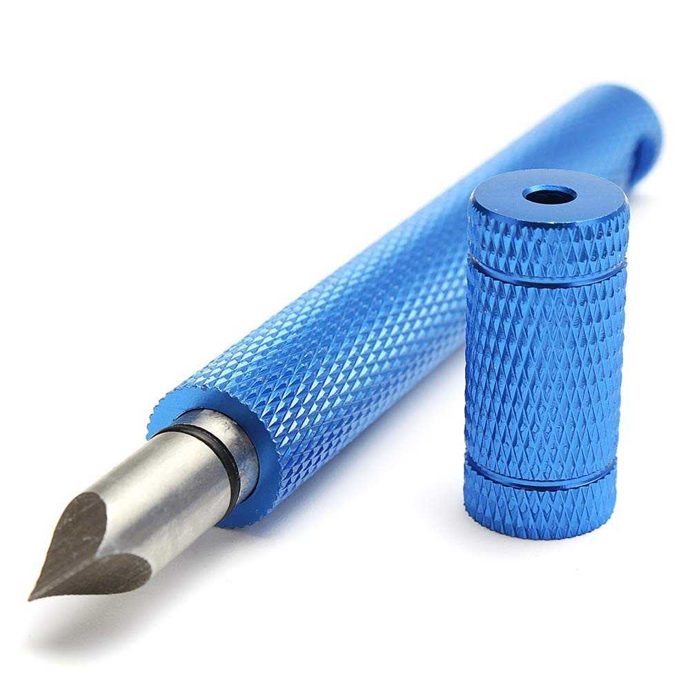 Golf Club Groove Sharpener for Wedges and Irons - Re-grooving Tool