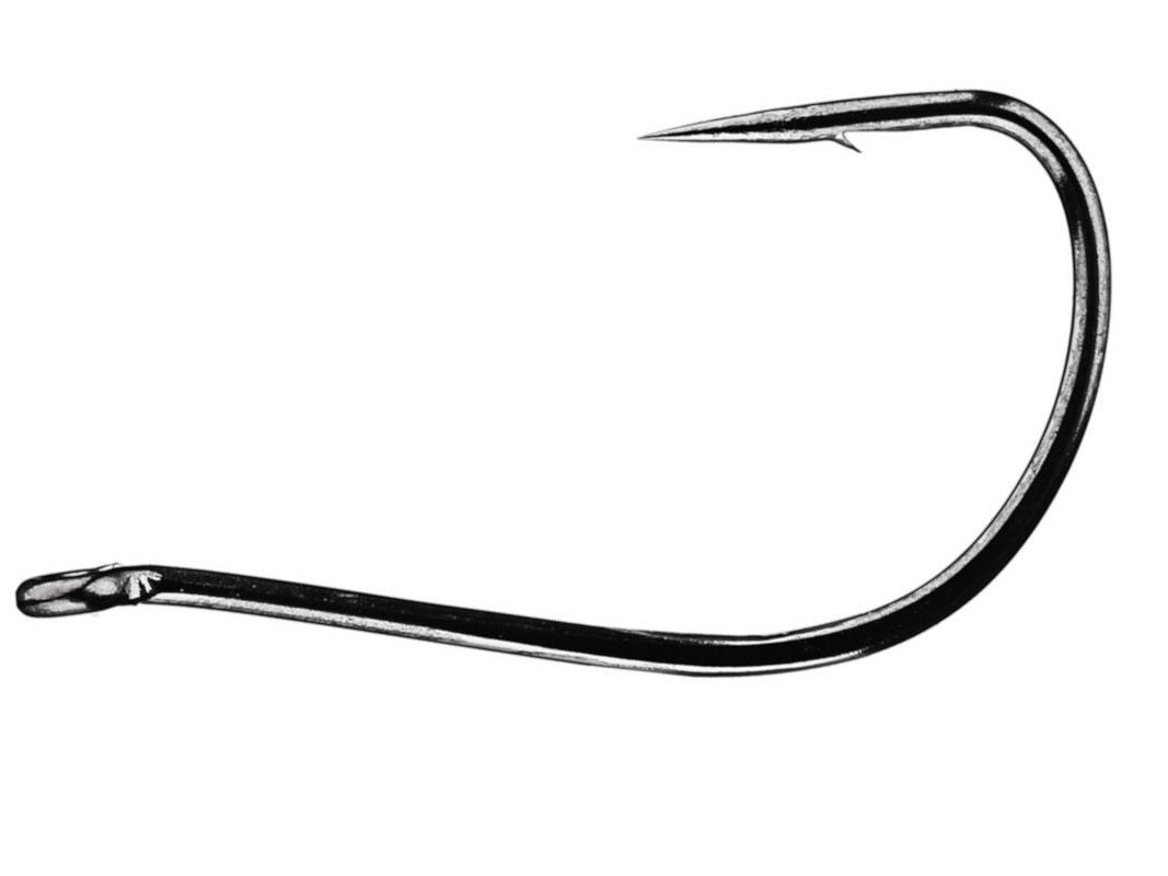 Owner Mosquito Light Hook Pack of 2-12 for Fishing and Outdoor Use