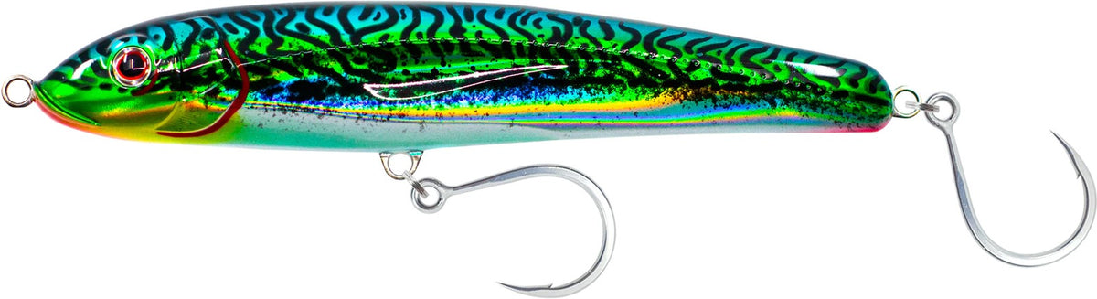 Fishing Lure 4 Inch Topwater Walking Stickbait for Saltwater & Freshwater