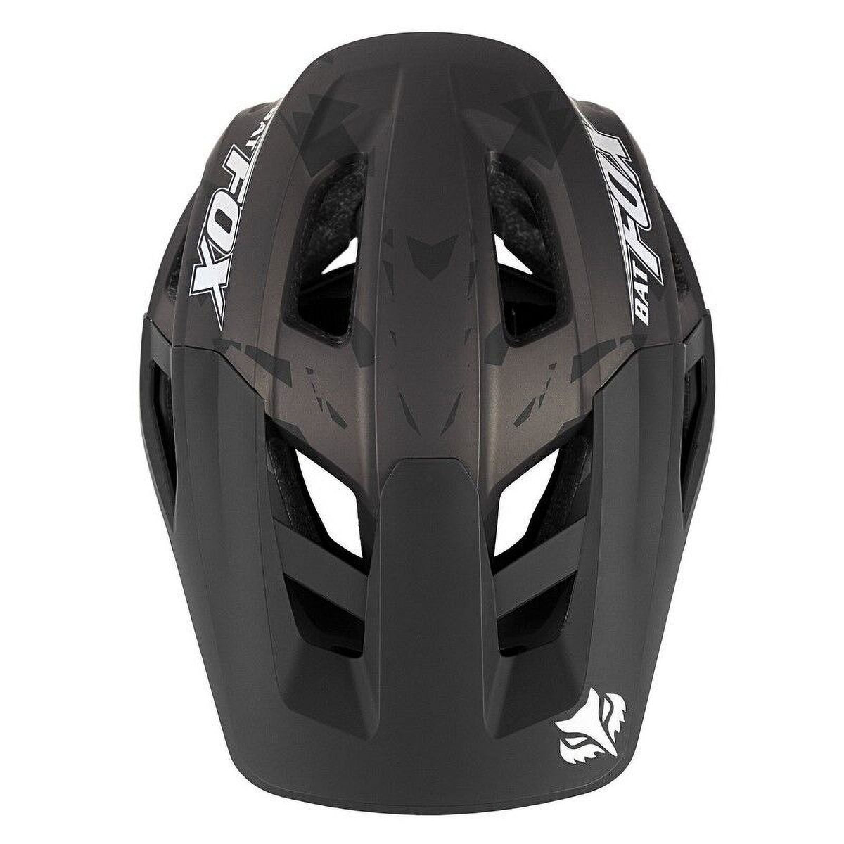 Mountain Bike Helmet for Men & Women - Large Black & Brown Cycling Safety Gear