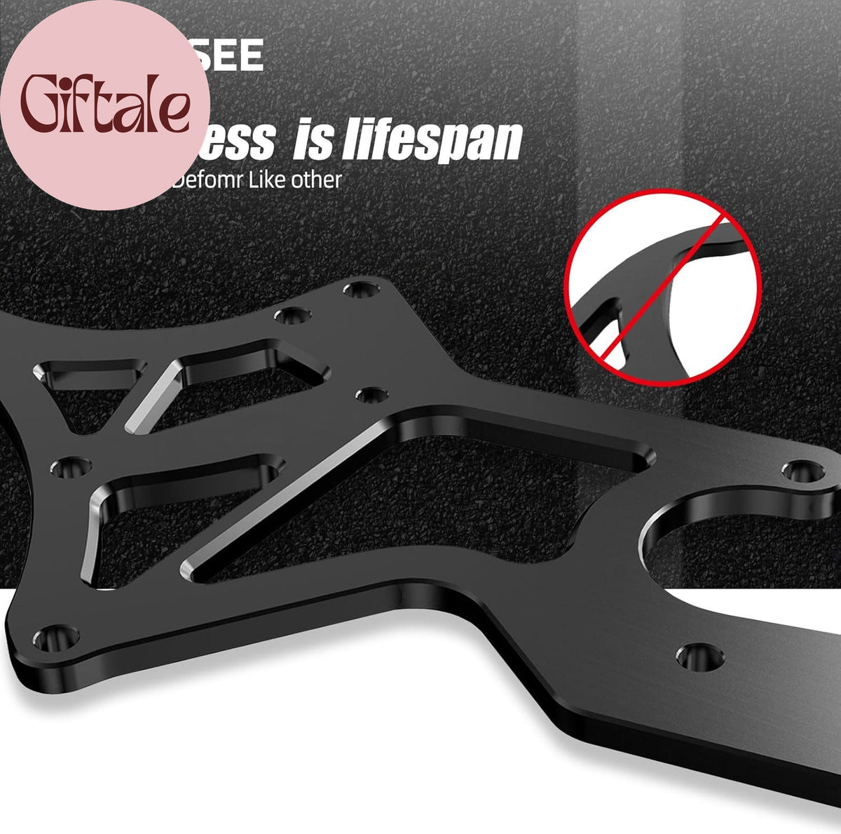 LS Engine Serpentine Bracket Kit for Alternator and Power Steering Swap