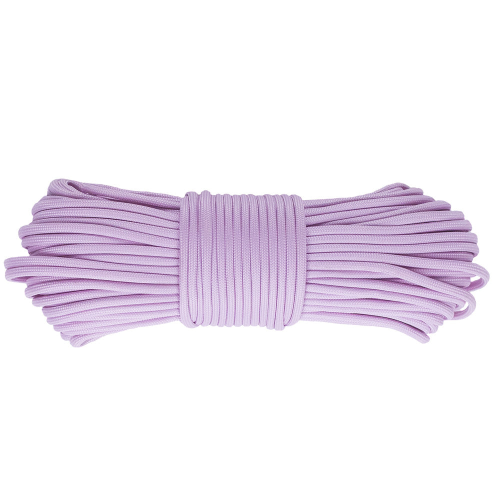 Glow in the Dark Paracord 7 Strand 550 Luminous Rope for Camping Crafts Night Hikes