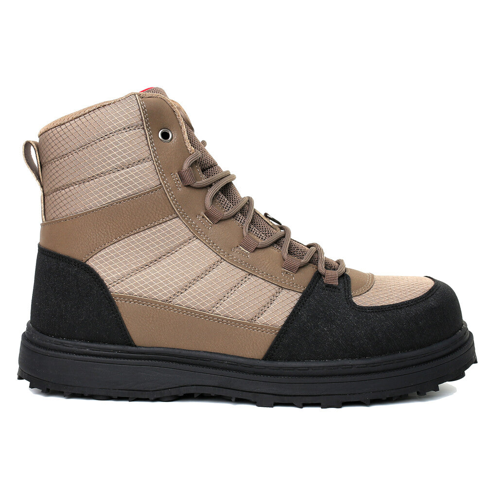 Wading Boots for Fishing and Hunting with Rubber Sole - Multiple Sizes