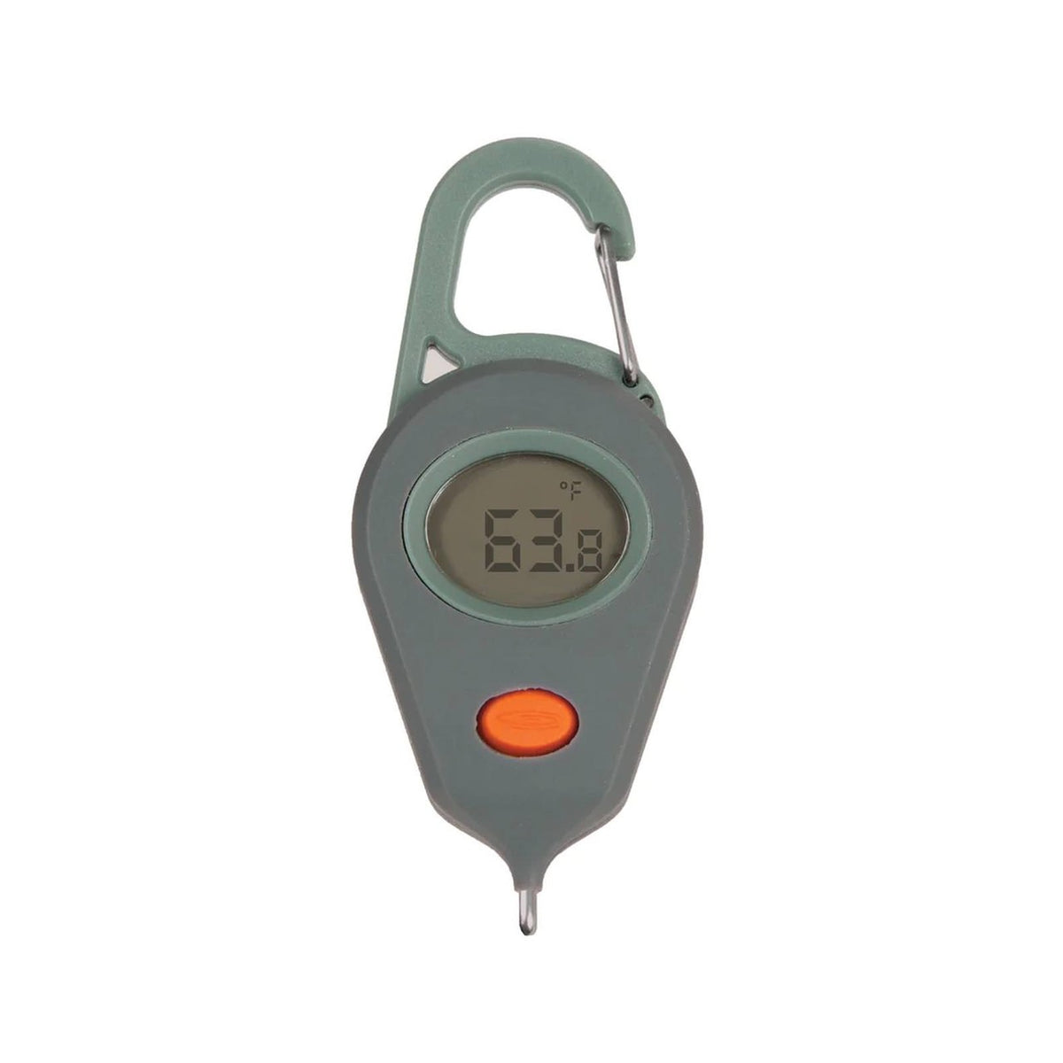 Digital Fishing Thermometer - Waterproof & Rugged for Fly Anglers