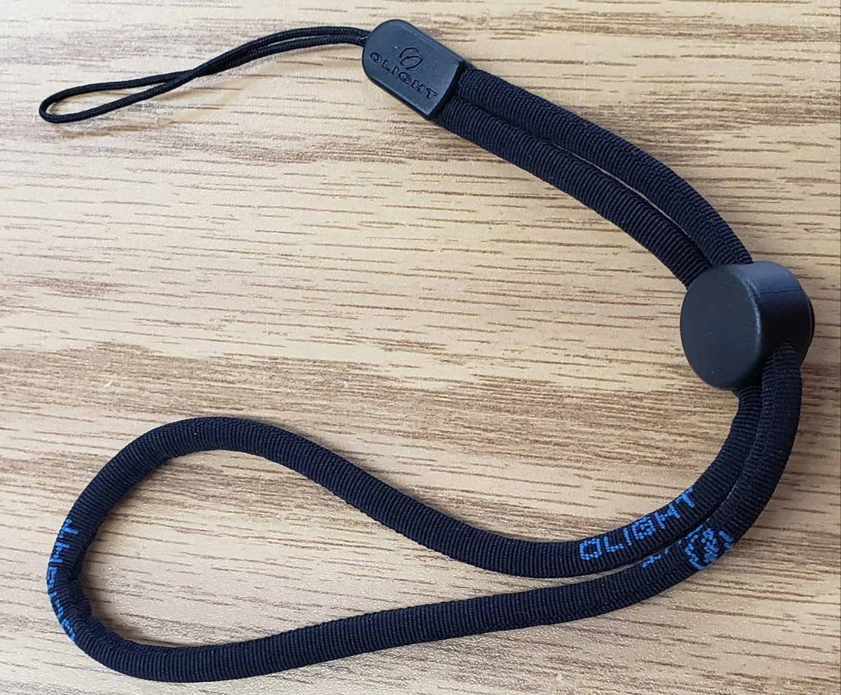 Olight Flashlight Adjustable Lanyard - Durable Gear Accessory
