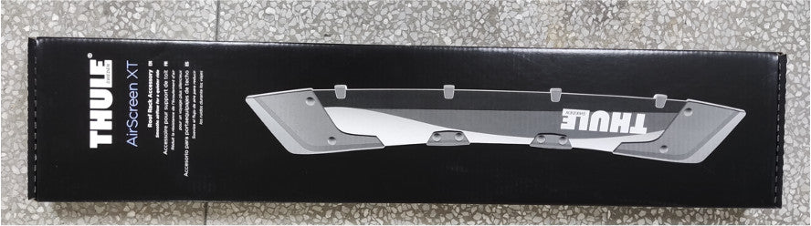 Thule AirScreen XT Roof Rack Wind Fairing 44 Inch Large