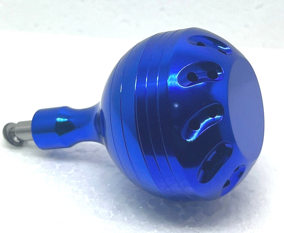 Fishing Reel Handle Knob 45mm Power Upgrade for Shimano Daiwa Penn Okuma