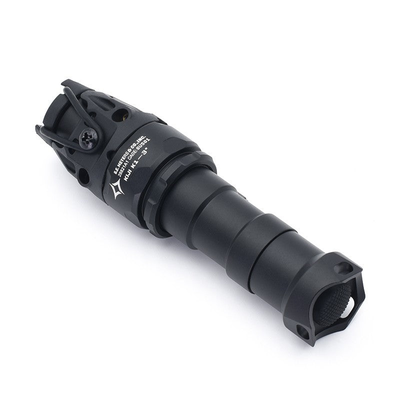 IR Illuminator 850nm Adjustable Light for Night Vision Devices - Compact & Durable