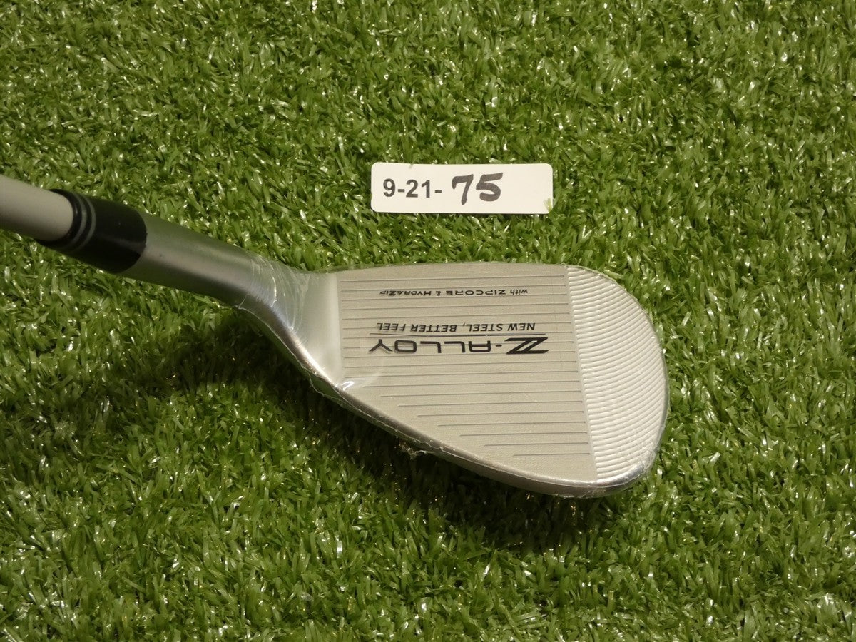 Cleveland Women’s 60° Lob Wedge KBS Hi-Rev Graphite Golf Club - New