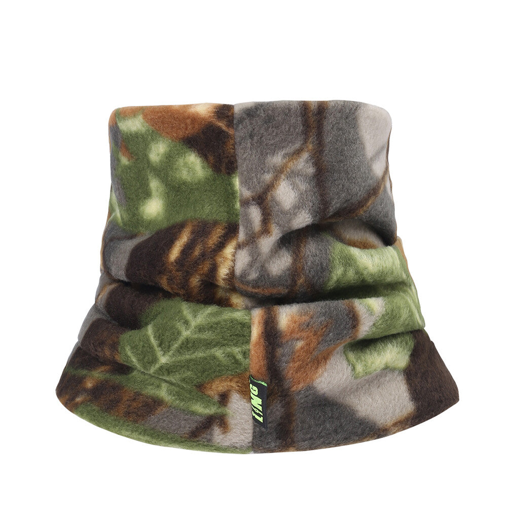 Winter Skiing Face Covering Thermal Windproof Scarf for Cold Weather