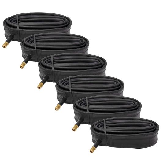 26-Inch Bicycle Inner Tube - 1.25-1.50 Size, Schrader Valve, 33mm Length