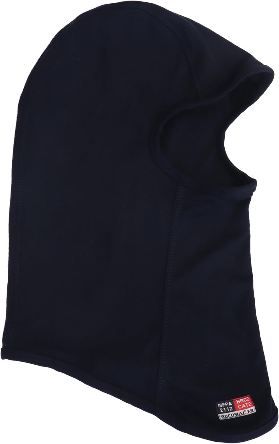 NFPA 2112 Rated Flame Resistant Balaclava Hood Face Mask - Head Protection