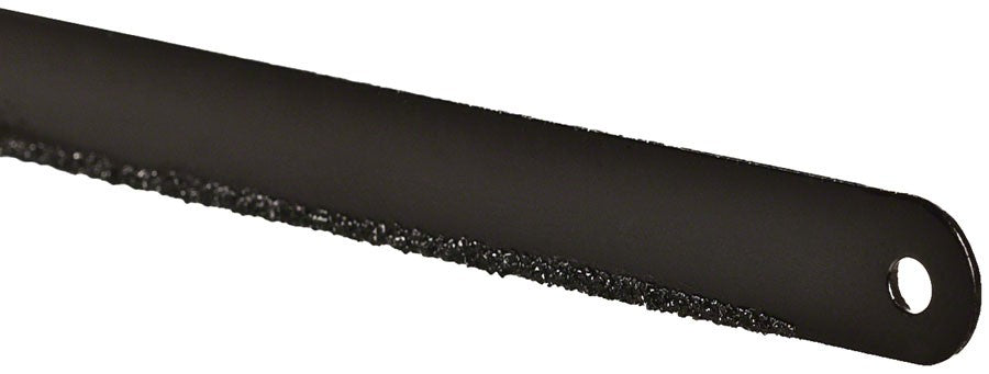 Carbon Cutting Saw Blade for Hacksaws - 12 Inch Tungsten Steel Blade