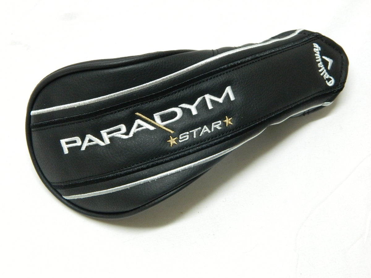 Callaway Paradym Star 21° 4 Hybrid Golf Club Senior Flex UST Attas Speed Series