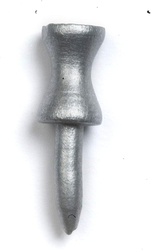 Wooden Golf Tees 1.5 Inch Pack of 100 - High-Quality Step Down Tees for Consistent Tee Height