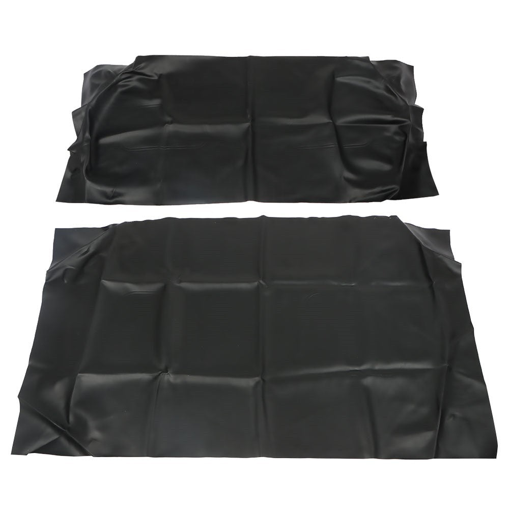 Golf Cart Front Seat Cover Set for EZGO TXT 1995-2013 Vinyl UV Resistant