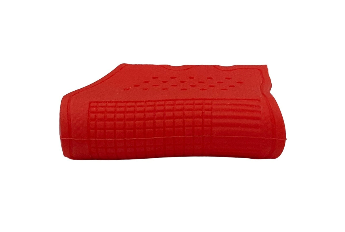 Tactical Silicone Grip Gloves for Pistol, Non-Slip Hand Support, Custom Fit