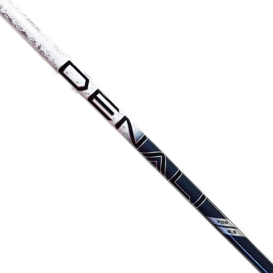 Golf Driver and Fairway Shaft - Uncut 46-Inch Project X Denali Blue 6.5 X-Stiff