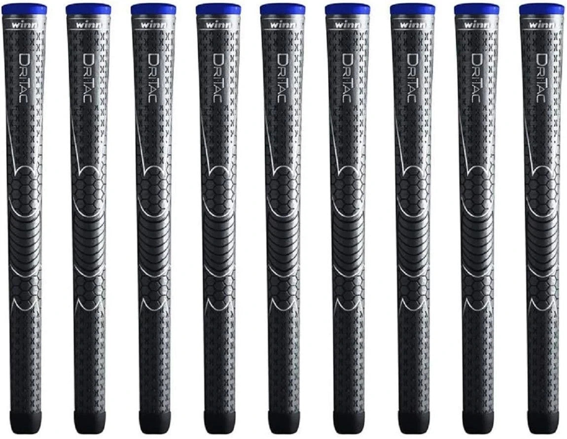 Golf Grip for Arthritis Hands - Midsize Dri-Tac Comfort & Reduced Fatigue