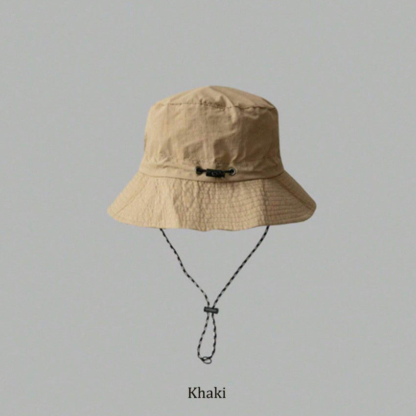 Waterproof Quick-Dry Bucket Hat for Outdoor Activities Hiking Camping