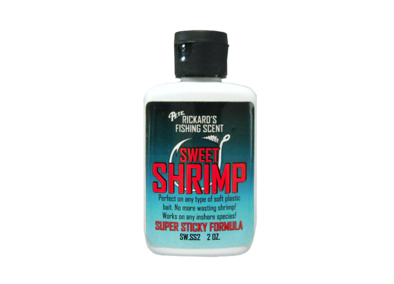 Sweet Shrimp Fish Attractant - Saltwater & Inshore Fishing Scent Gel