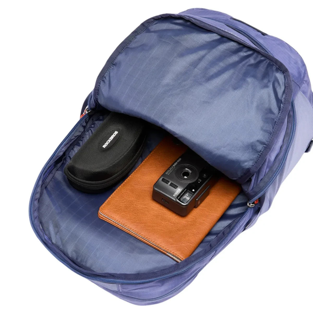 Cotopaxi Mente 32L Backpack with Laptop Sleeve - Blue Smoke