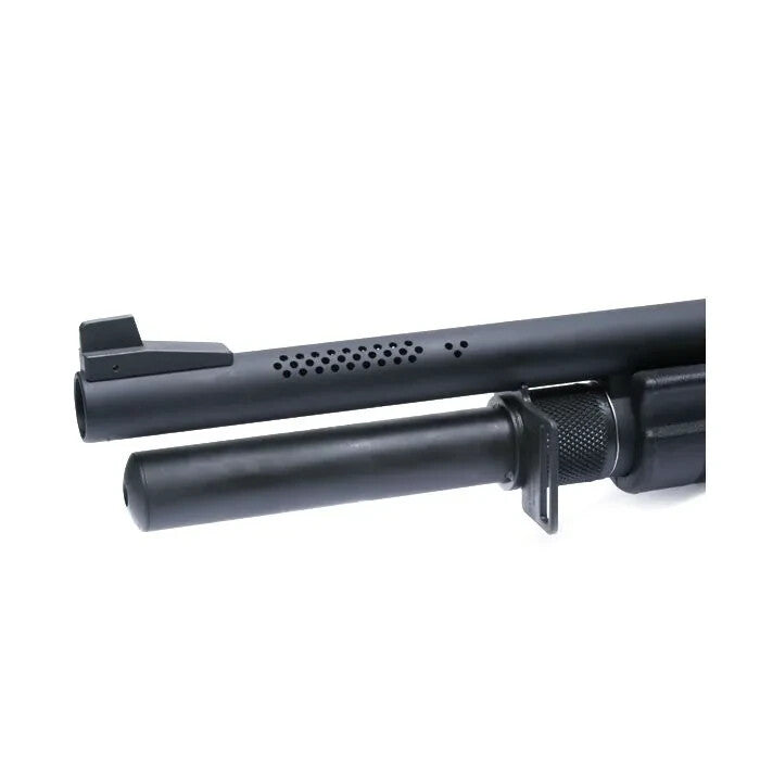 Shotgun Extension Tube for Remington 870, 1100, 1187 - 6 Rounds, Right Hand