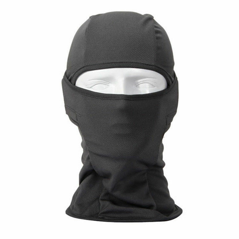UV Protection Balaclava Face Mask for Men Women – Tactical Ski & Outdoor Hood