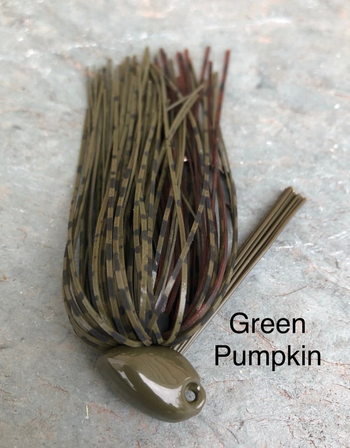 Bass Fishing Jigs Set - Weedless Flipping Jigs for Heavy Cover, Multiple Colors & Weights