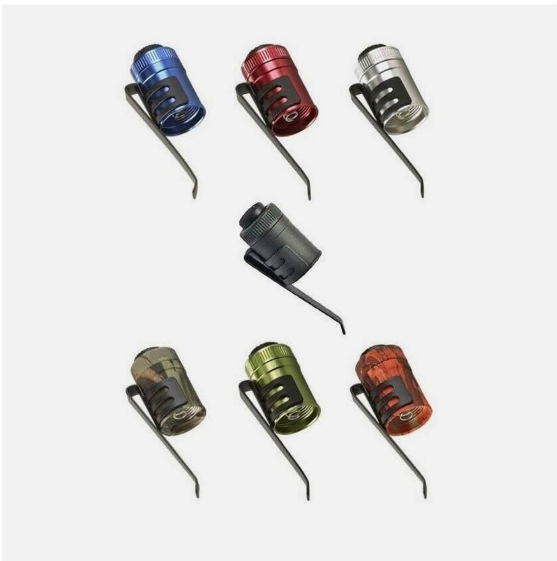 Streamlight Stylus Pro & Microstream Flashlight Tail Cap Switch Assembly - Replacement Part