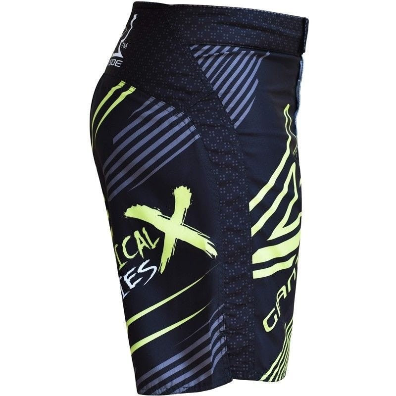 RDX MMA Shorts for Training and Fight - Cage Fighting, Grappling, Kickboxing