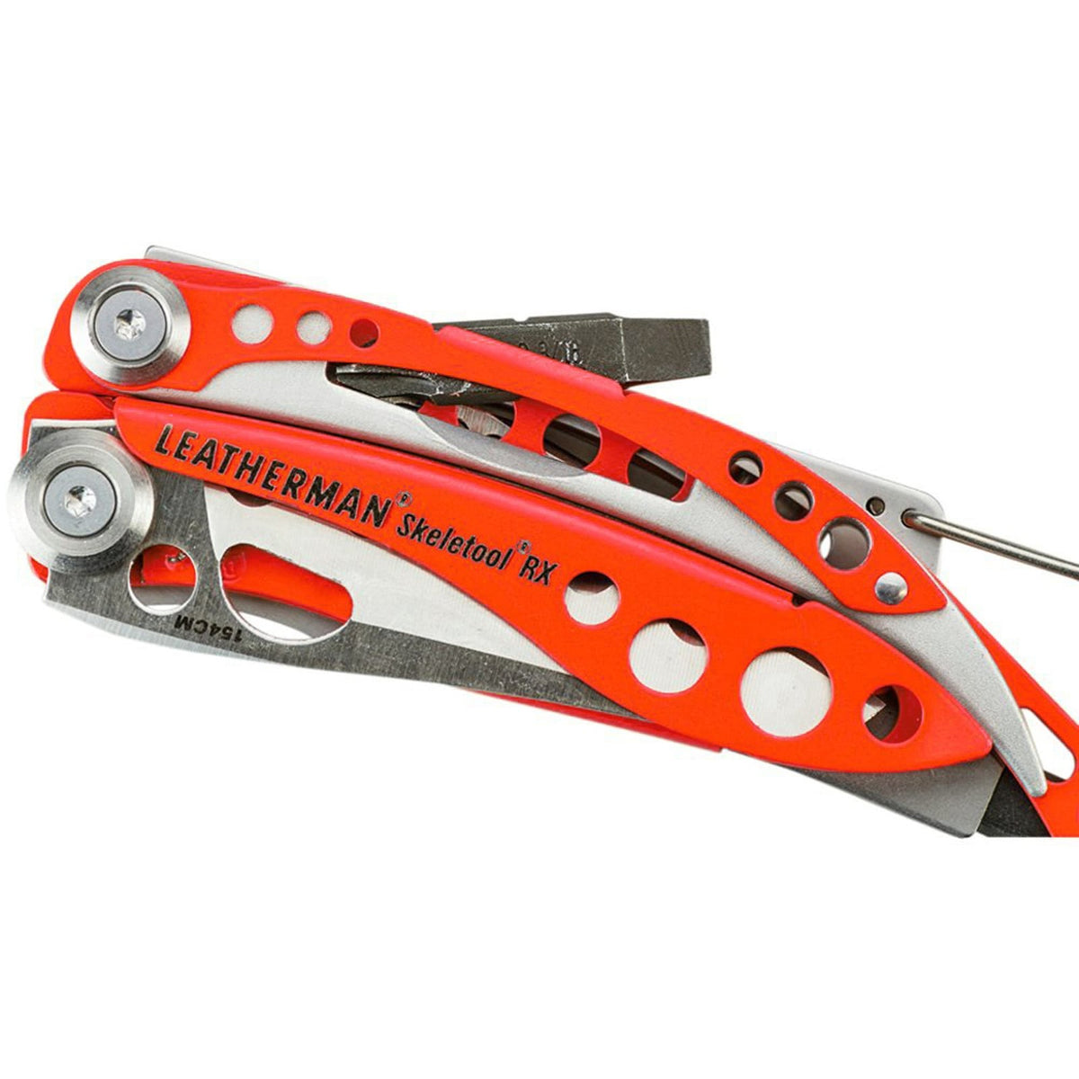 Multitool with Serrated Knife & Glass Breaker for Emergency Response