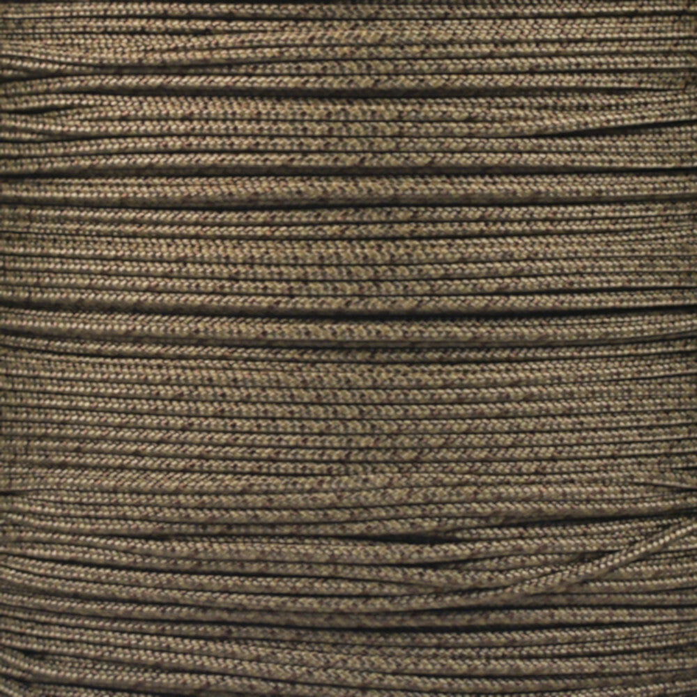 Light Duty Paracord Spools - 95 LB Strength Crafting & Utility Cord
